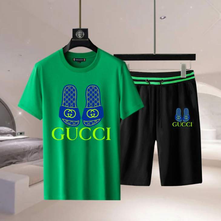 Picture of Gucci Shirt Pant Suits _SKUGucciM-4XL11Lr10921948